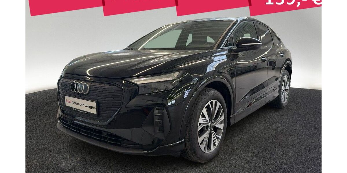 Audi Q4 e-tron 42.996 km 27.150 &euro; Hannover 30179