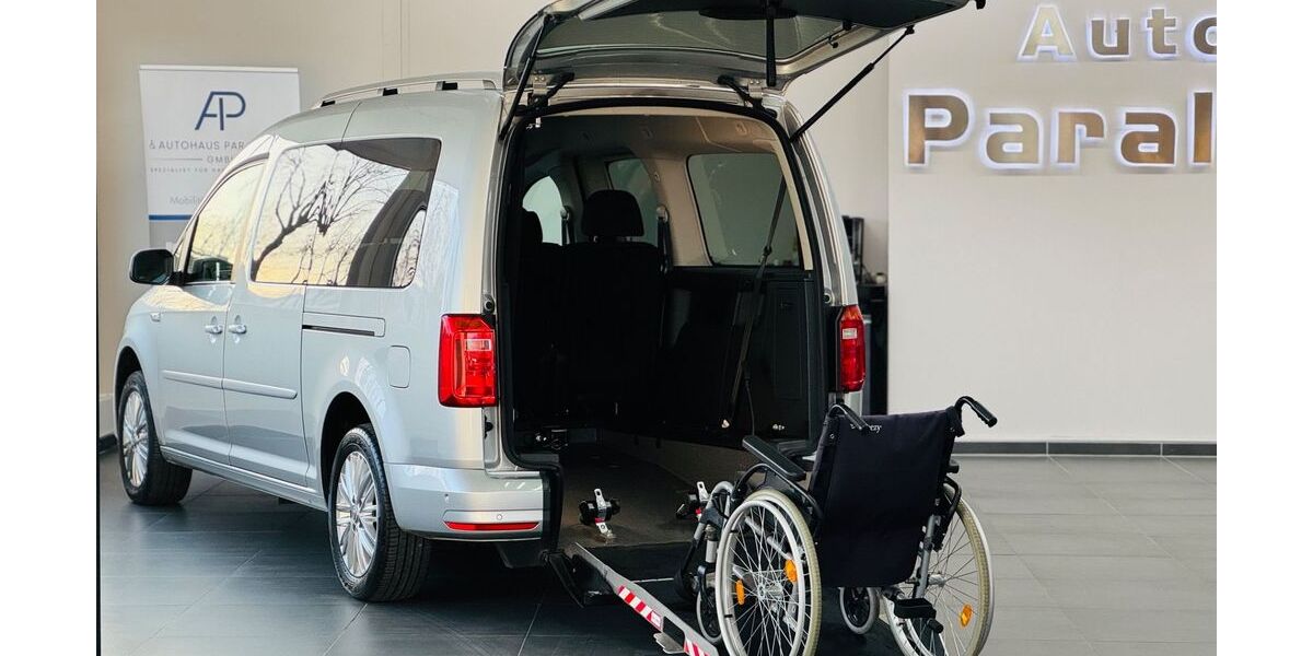 VW Caddy Maxi 125.451 km 27.950 &euro; Salzgitter 38259