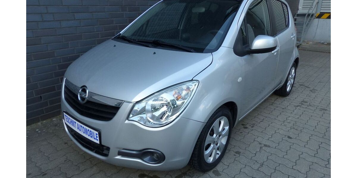 Opel Agila 91.000 km 5.450 &euro; Hannover 30179