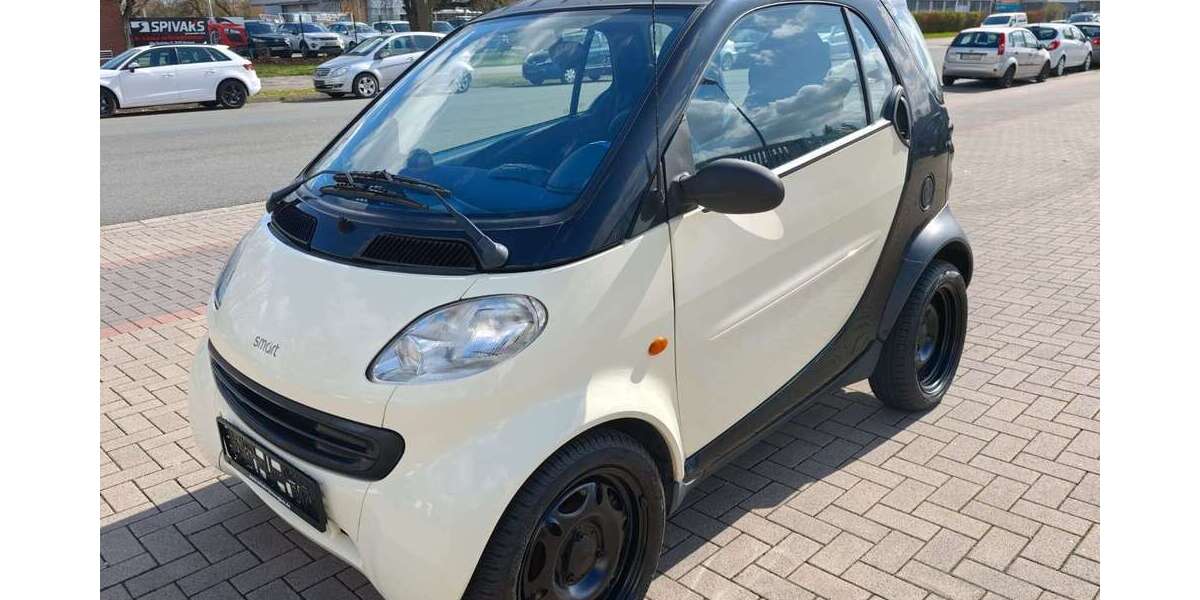 Smart city-coupé/city-cabrio 59.000 km 1.950 &euro; Hannover 30179