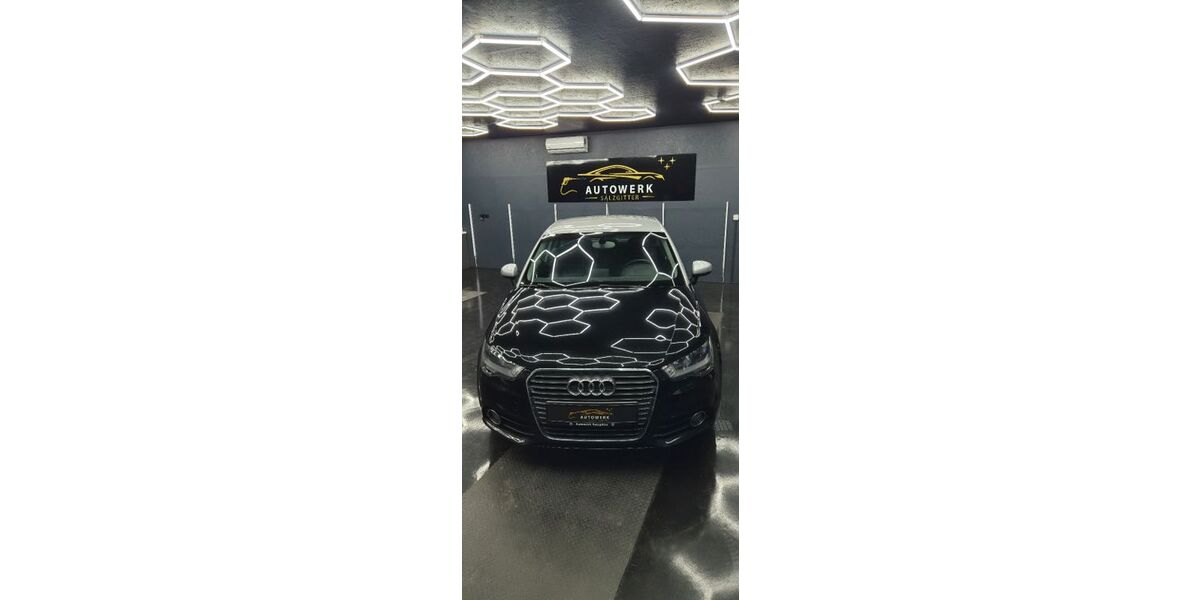 Audi A1 168.500 km 6.800 &euro; Salzgitter 38259