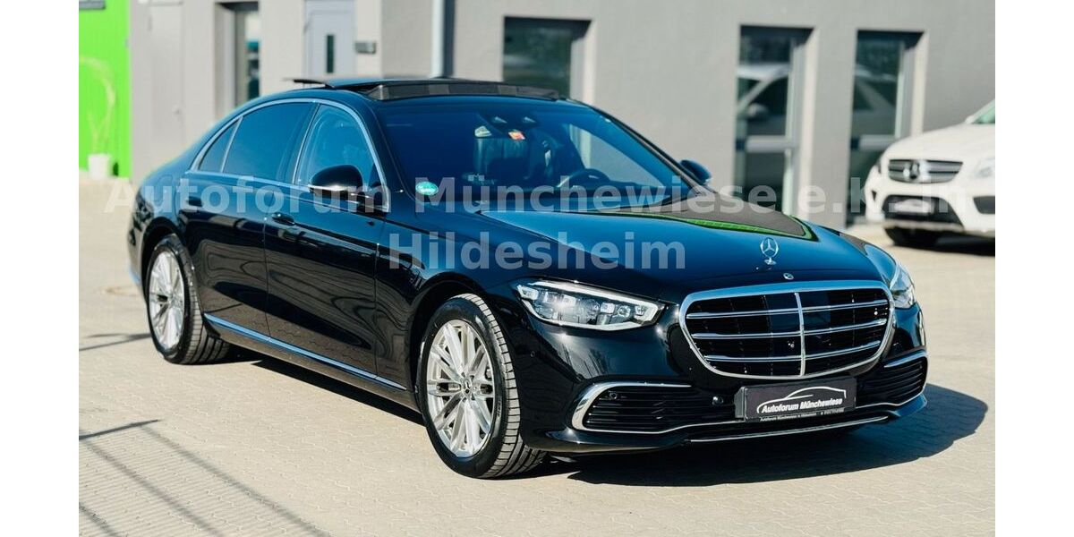 Mercedes-Benz S 580 24.390 km 97.880 &euro; Hildesheim 31135