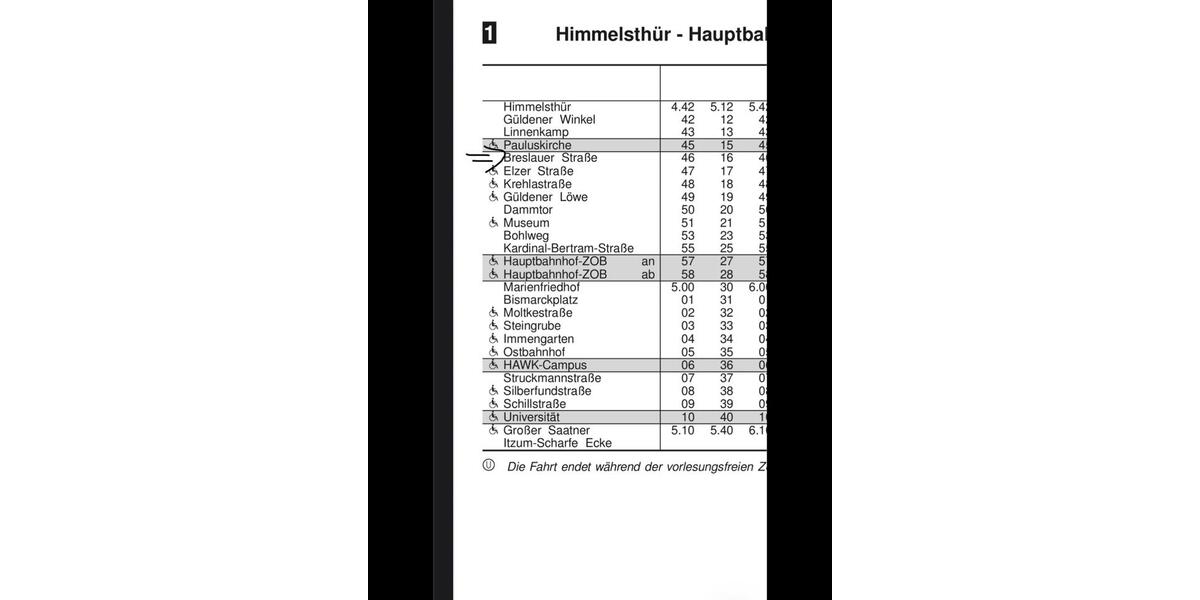 Dachgeschoßwohnung Hildesheim Himmelsthür - 1 Zimmer, 25 m&sup2;, 300&euro; | Angebot:25925793