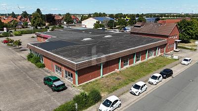 VIELE MÖGLICHKEITEN IM GEWERBEGEBIET - Gewerbeobjekt Söhlde | Angebot:25970852