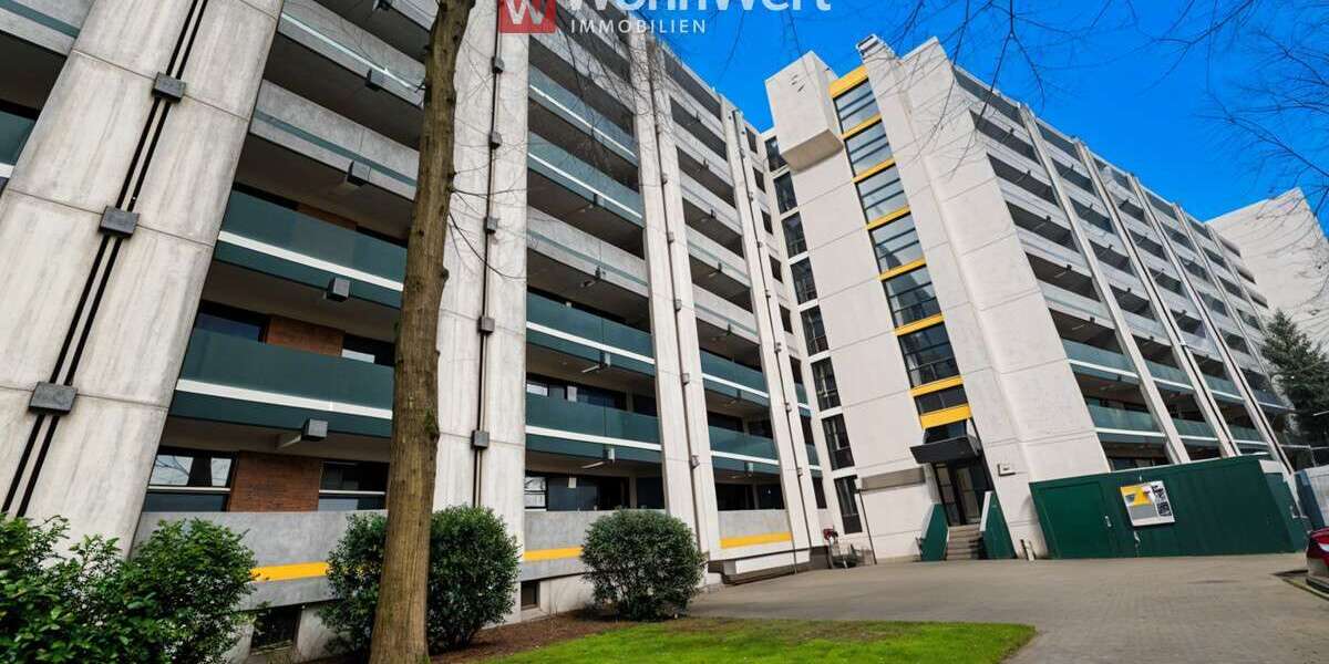 Etagenwohnung Hannover / Bemerode Bemerode - 1 Zimmer, 31 m&sup2;, 75.000&euro; | Angebot:24601225