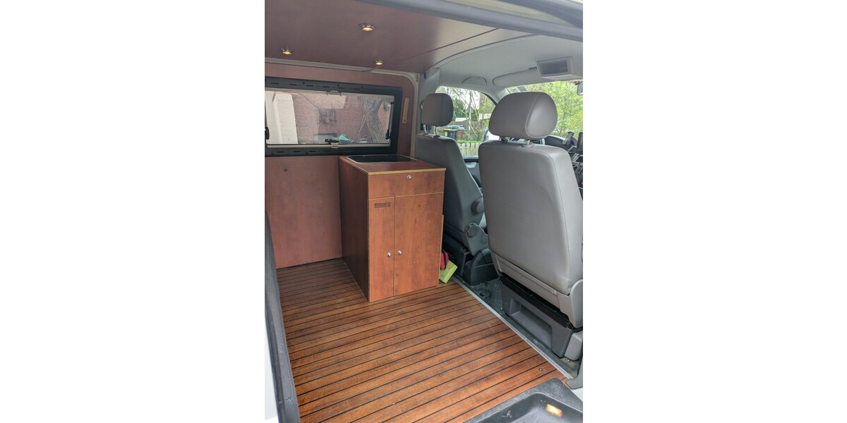 VW Camper Multivan 292.000 km 16.950 &euro; Hannover 30159