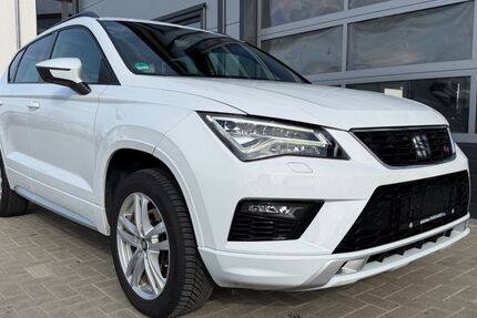 Seat Ateca 158.800 km 15.990 &euro; Lengede 38268