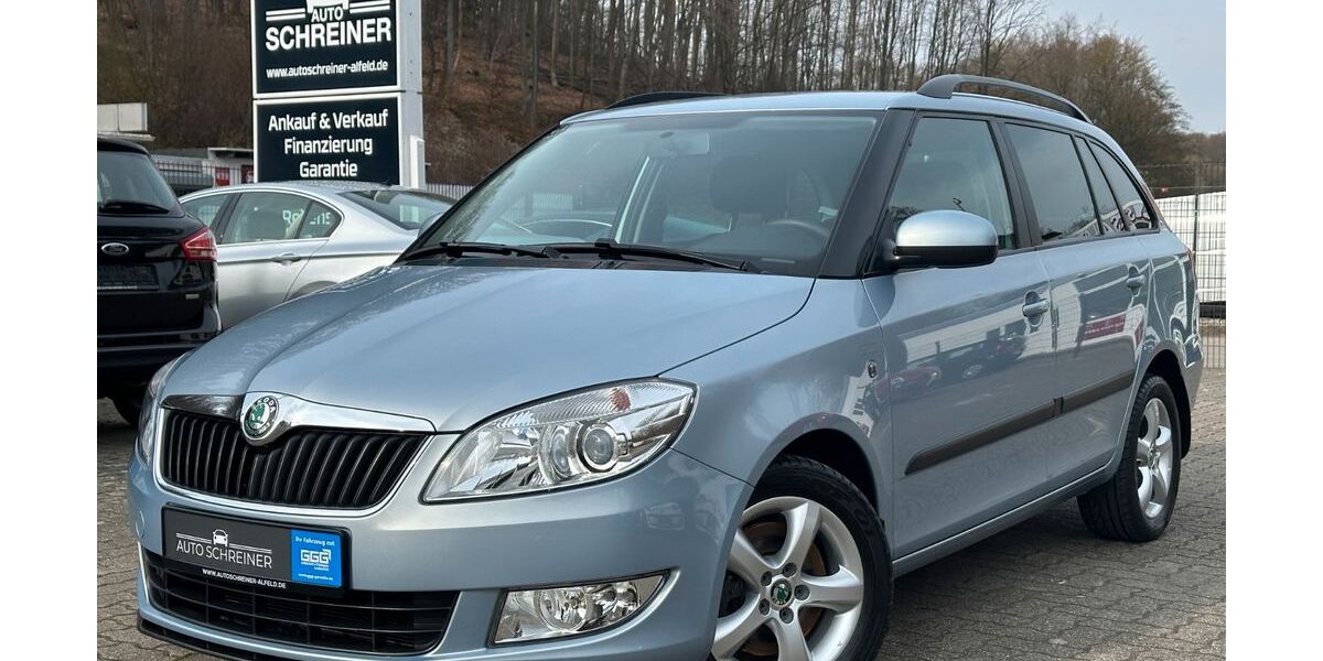 Skoda Fabia 69.168 km 7.250 &euro; Alfeld (Leine) 31061