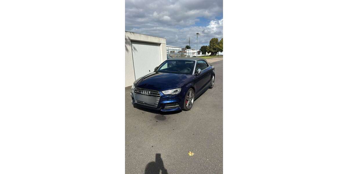 Audi S3 104.000 km 24.999 &euro; Alfeld 31061