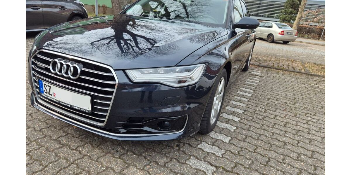 Audi A6 179.900 km 14.900 &euro; Salzgitter 38226