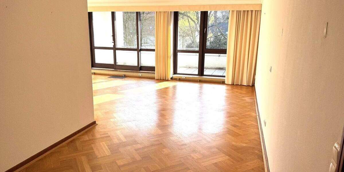 Etagenwohnung Hannover Südstadt - 3 Zimmer, 110 m&sup2;, 1.400&euro; | Angebot:25731739