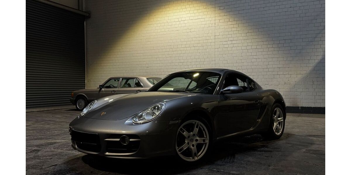 Porsche Cayman 109.000 km 27.899 &euro; Hannover 30659