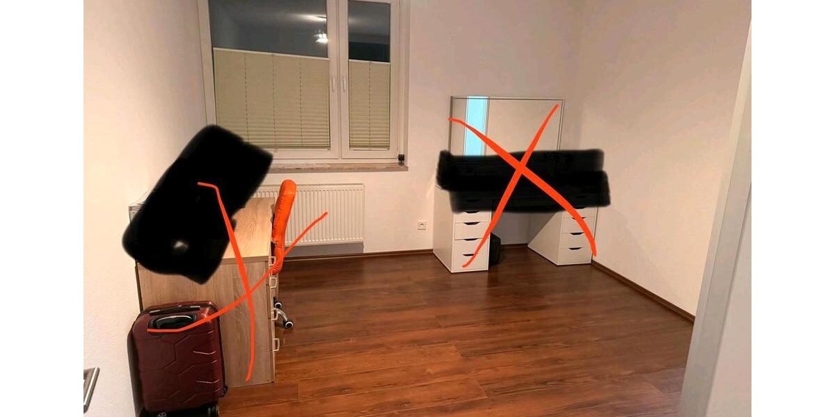 Etagenwohnung Lehrte - 4 Zimmer, 111 m&sup2;, 1.300&euro; | Angebot:25333433