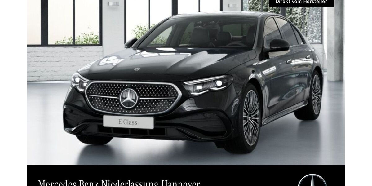 Mercedes-Benz E 200 9.900 km 53.900 &euro; Hannover 30655