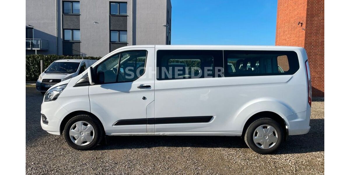 Ford Transit 130.775 km 17.990 &euro; Gross Düngen 31162
