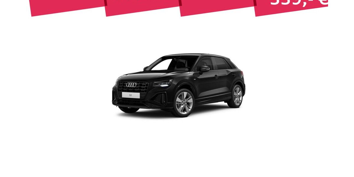 Audi Q2 30.241 km 25.950 &euro; Hannover 30179
