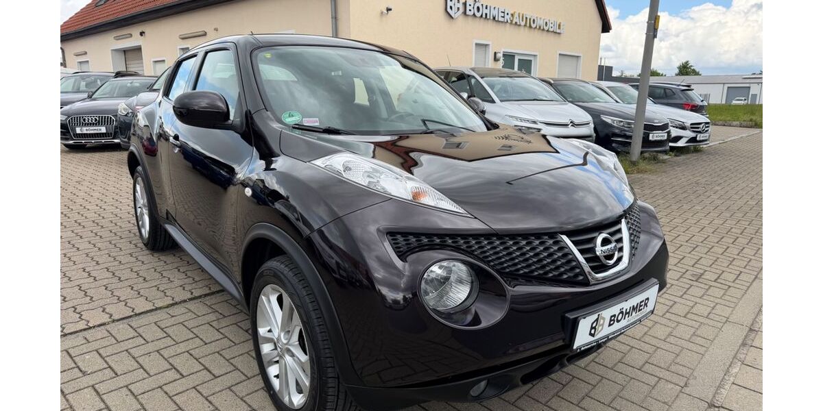 Nissan Juke 65.000 km 7.990 &euro; Salzgitter 38229