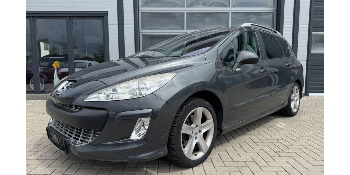 Peugeot 308 88.000 km 6.890 &euro; Lengede OT Broistedt 38268