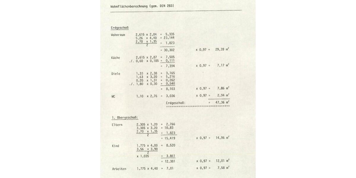 Reihenhaus Hannover Buchholz-Kleefeld - 5 Zimmer, 120 m&sup2;, 450.000&euro; | Angebot:25106959
