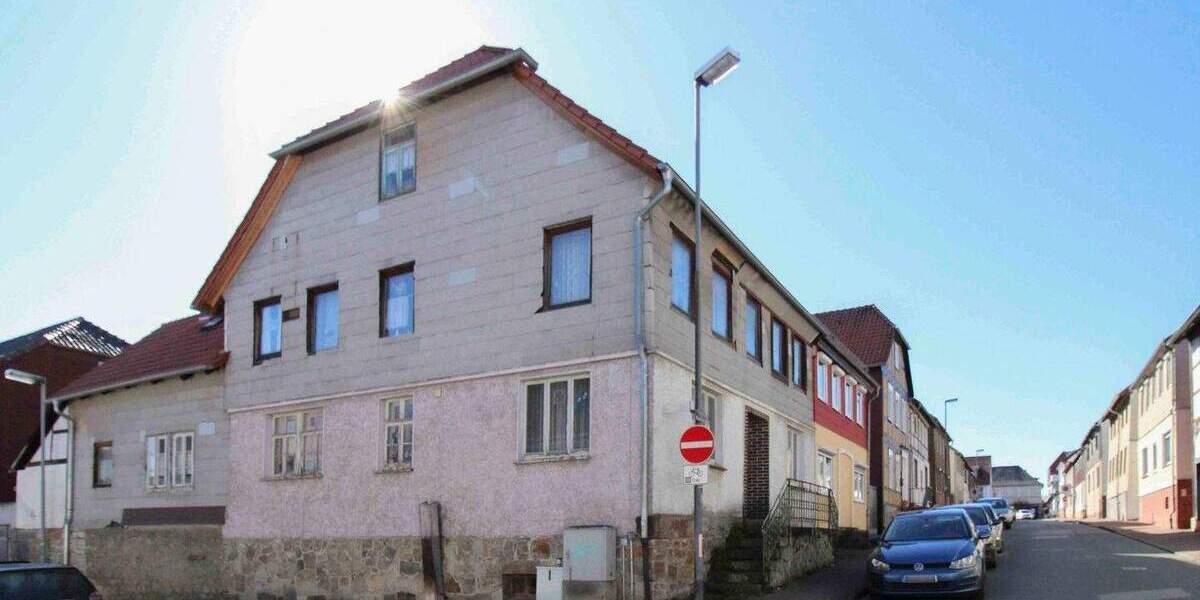 Mehrfamilienhaus, Wohnhaus Elze - 1 Zimmer, 49.000&euro; | Angebot:25911408