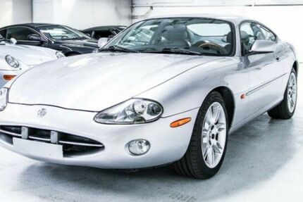 Jaguar XK8 108.000 km 5.400 &euro; Hannover 31655