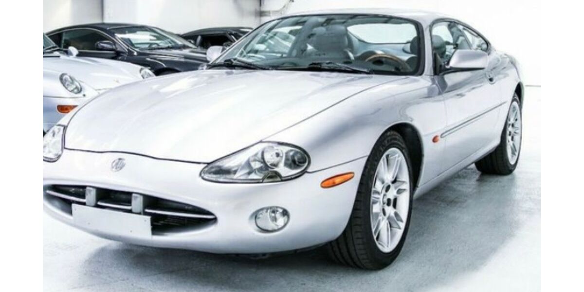 Jaguar XK8 108.000 km 5.400 &euro; Hannover 31655