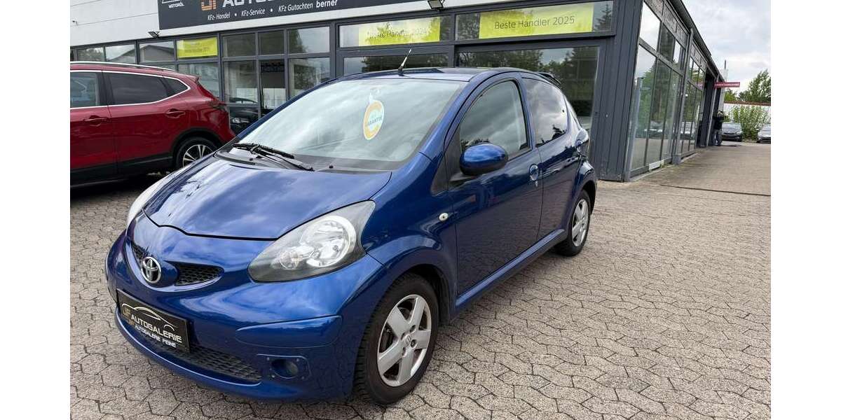 Toyota Aygo 170.000 km 2.500 &euro; Peine 31226