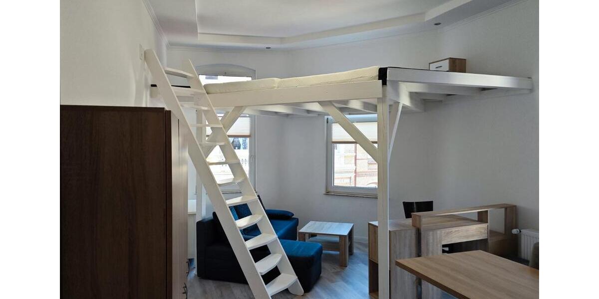 Etagenwohnung Hildesheim Itzum-Marienburg - 1 Zimmer, 30 m&sup2;, 500&euro; | Angebot:26195470