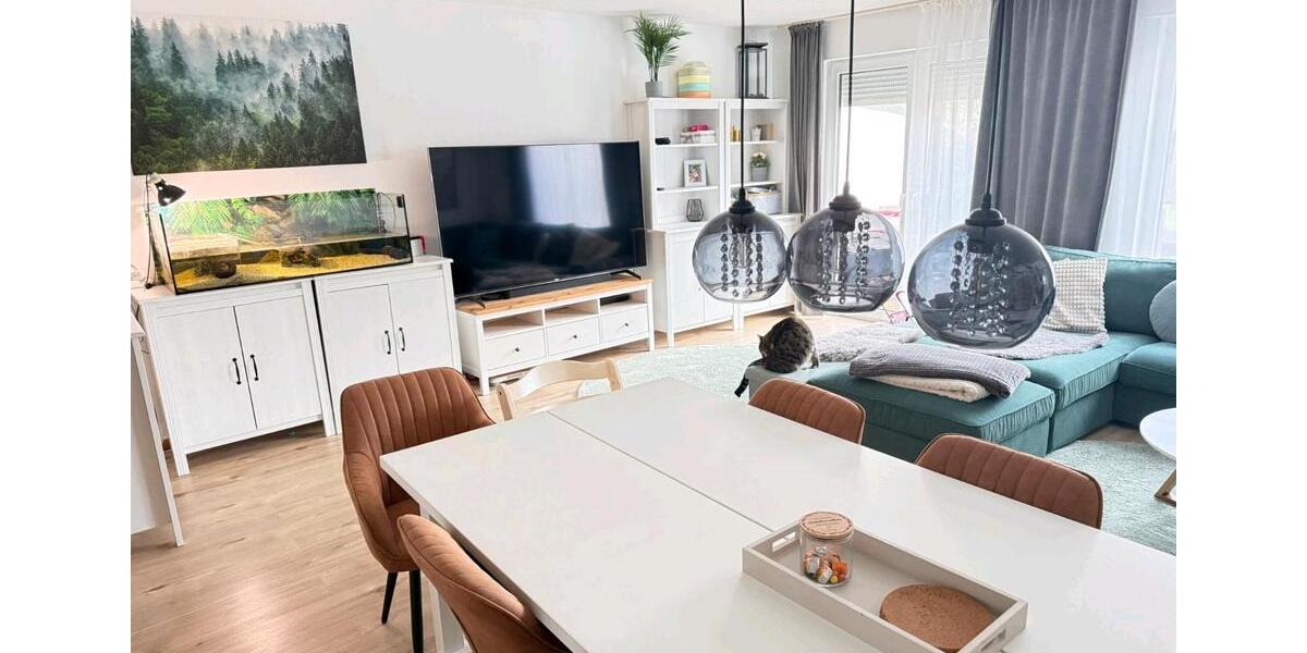 Etagenwohnung Springe - 6 Zimmer, 161 m&sup2;, 1.500&euro; | Angebot:25283094