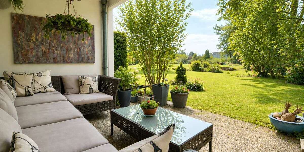 Etagenwohnung Hannover / Kirchrode Kirchrode - 4 Zimmer, 90 m&sup2;, 355.000&euro; | Angebot:27086606