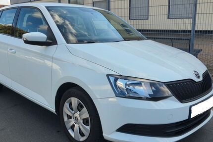 Skoda Fabia 66.580 km 7.250 &euro; Lengede 38268