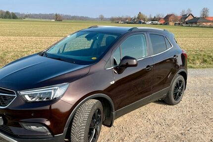 Opel Mokka X 82.890 km 11.600 &euro; Bockenem 31167