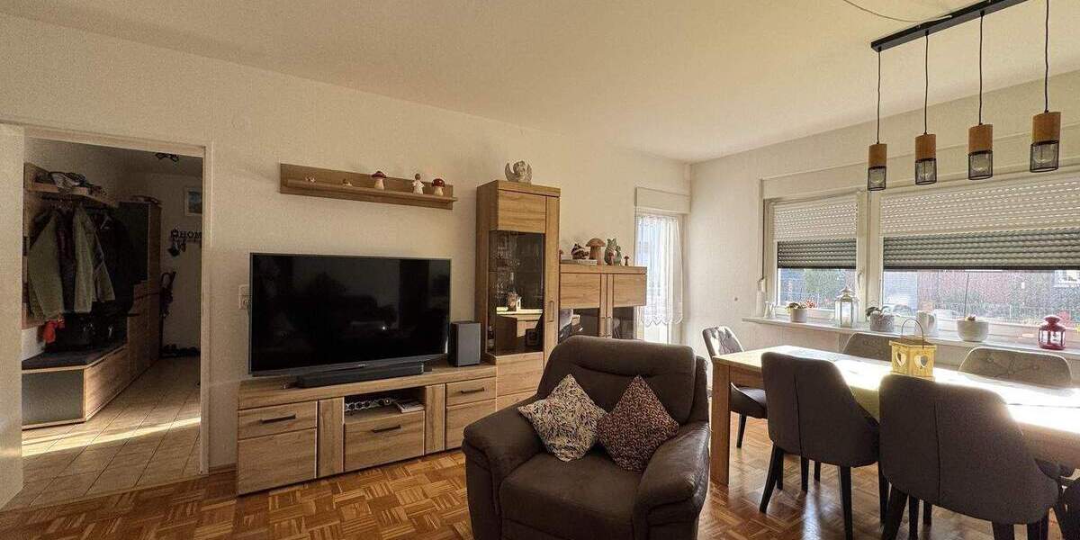 Etagenwohnung Giesen - 3 Zimmer, 80 m&sup2;, 119.000&euro; | Angebot:25821903