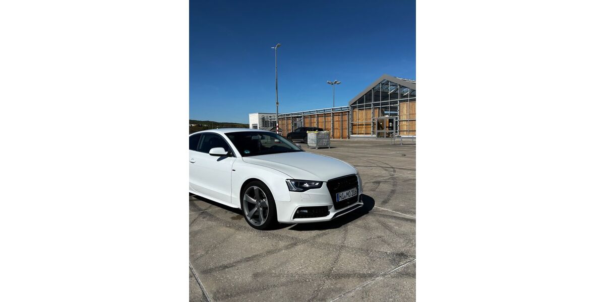 Audi A5 155.000 km 17.999 &euro; Hildesheim 31134