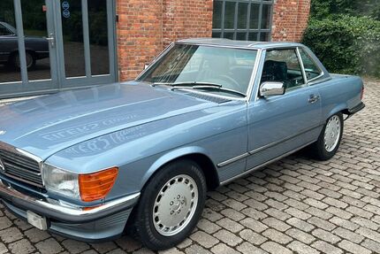 Mercedes-Benz 560 65.000 km 52.500 &euro; Hannover 30419