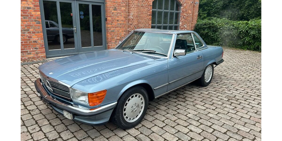 Mercedes-Benz 560 65.000 km 52.500 &euro; Hannover 30419