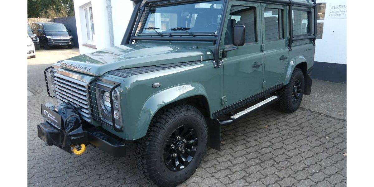 Land Rover Defender 56.000 km 53.990 &euro; Hannover 30657