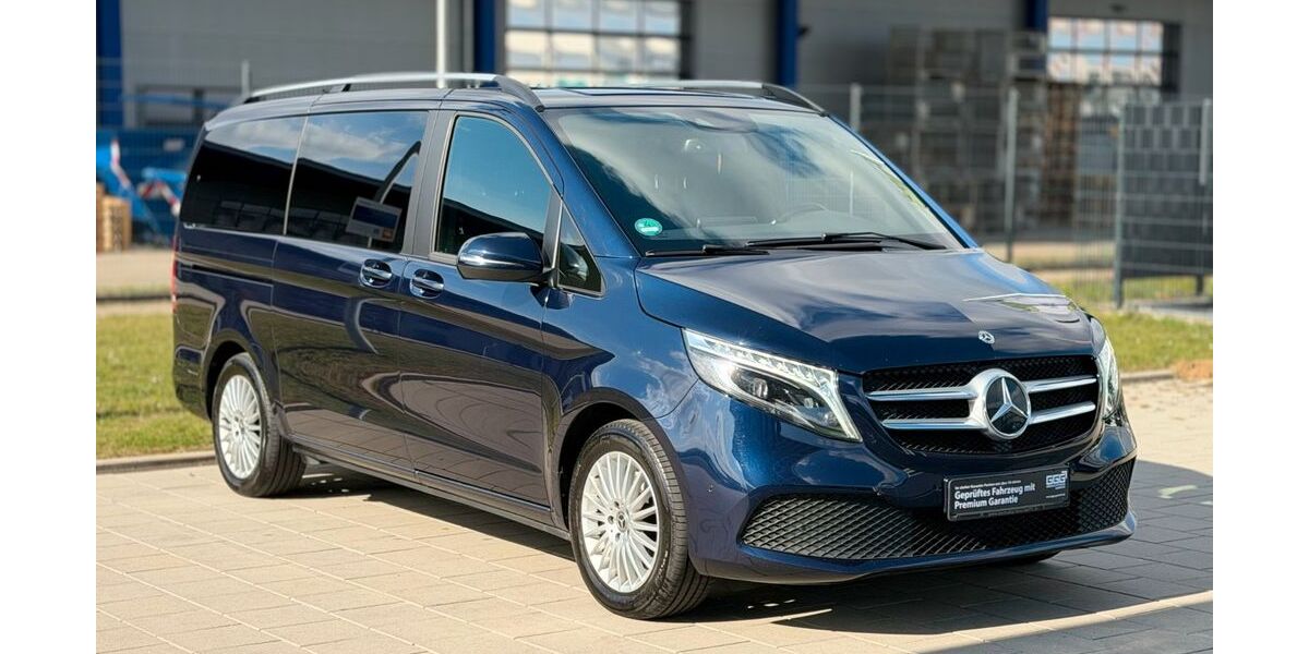 Mercedes-Benz V 250 118.900 km 39.880 &euro; Hildesheim 31135