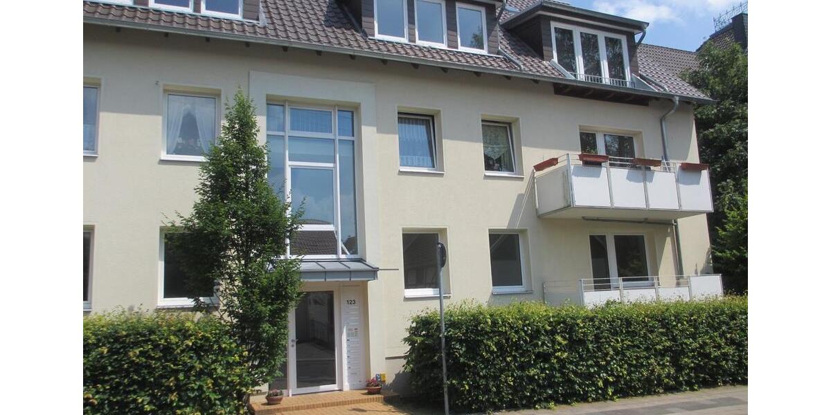 Hochparterre Hildesheim Bockfeld - 2 Zimmer, 48 m&sup2;, 395&euro; | Angebot:25823993