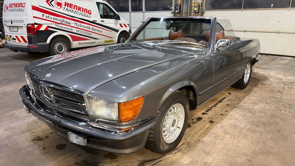 Mercedes-Benz SL 350 222.852 km 24.500 &euro; Hildesheim 31135