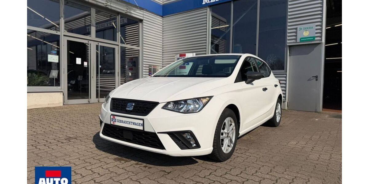 Seat Ibiza 90.542 km 11.489 &euro; Salzgitter 38229
