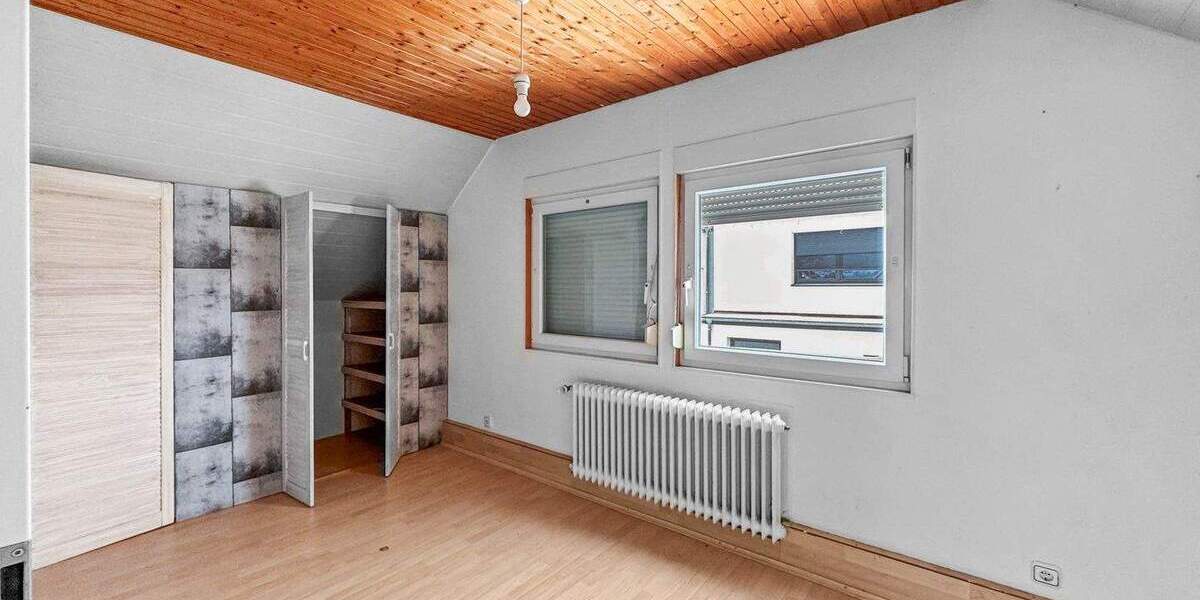 Einfamilienhaus Nordstemmen Heyersum - 6 Zimmer, 137 m&sup2;, 215.000&euro; | Angebot:25669432