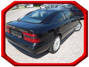 Opel Calibra LAST EDITION NR.0741 LEDER SITZH AUTOM- KL 253.000 km 8.900 &euro; Hannover 30179