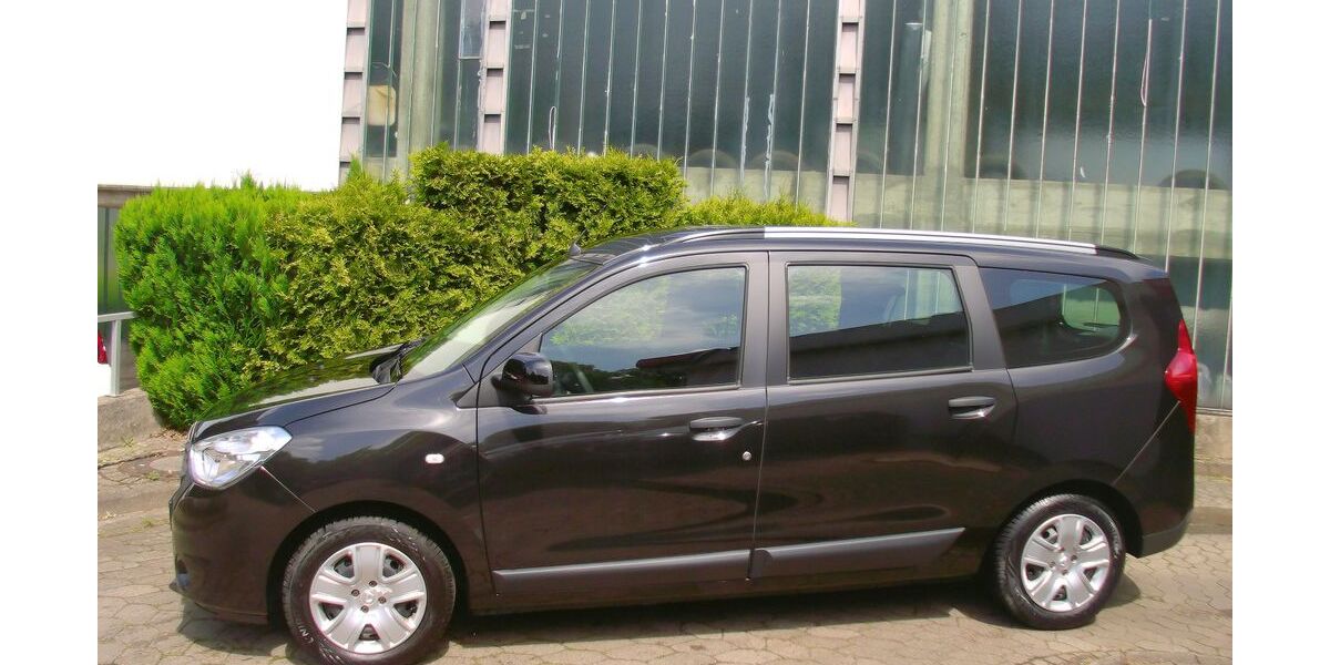 Dacia Lodgy 38.000 km 12.995 &euro; Hannover 30179