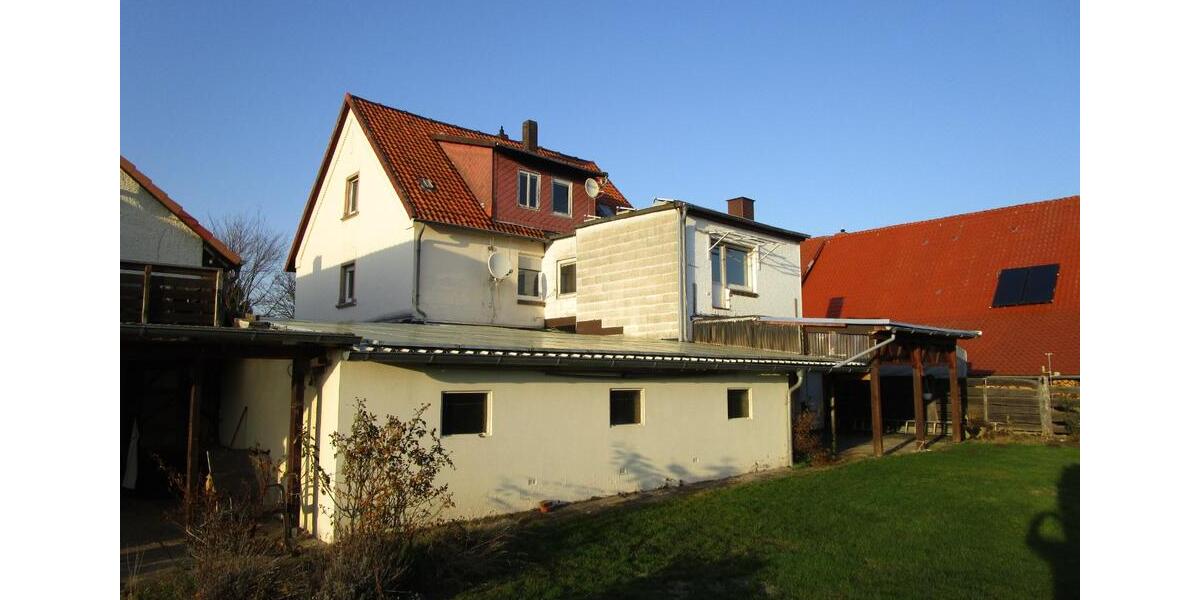 Mehrfamilienhaus, Wohnhaus Gronau (Leine) - 295.000&euro; | Angebot:25905378
