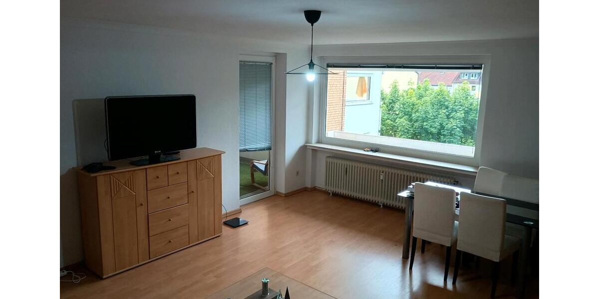 Etagenwohnung Hannover Buchholz-Kleefeld - 2 Zimmer, 72 m&sup2;, 900&euro; | Angebot:24975124