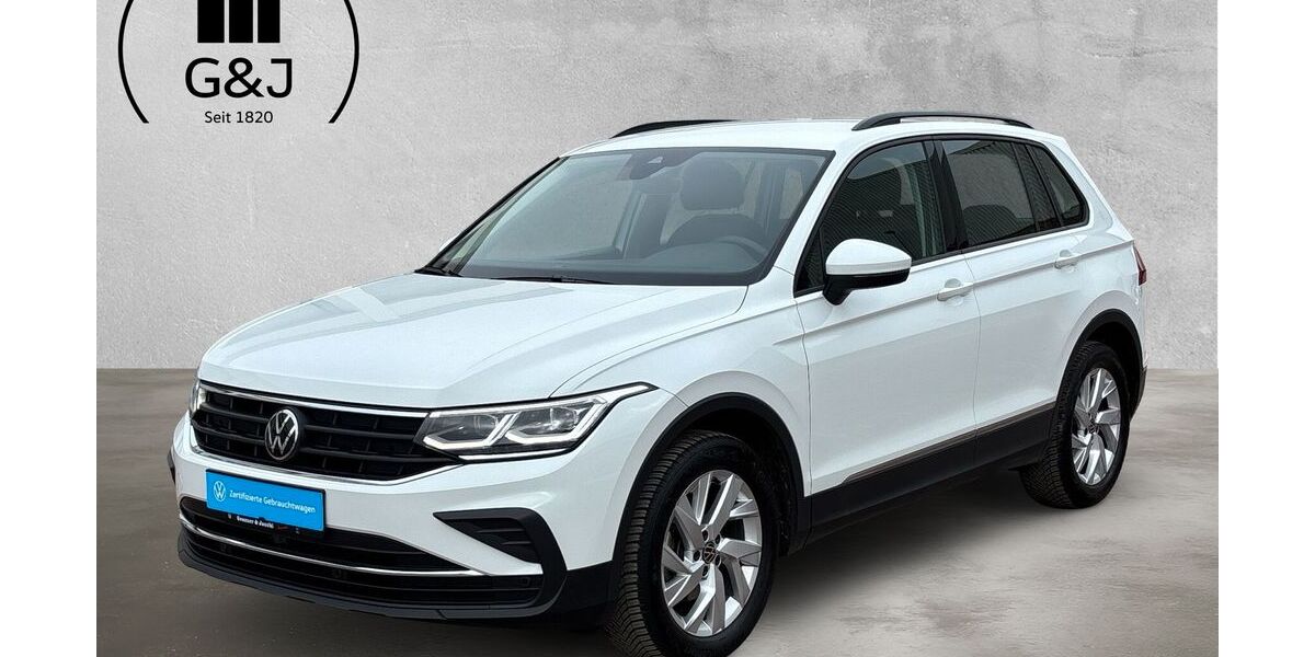 VW Tiguan 17.450 km 27.490 &euro; Hannover 30449