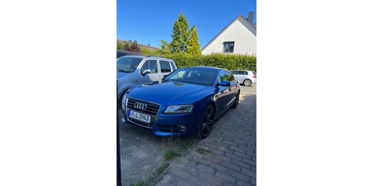 Audi A5 196.000 km 7.301 &euro; Pattensen 30982
