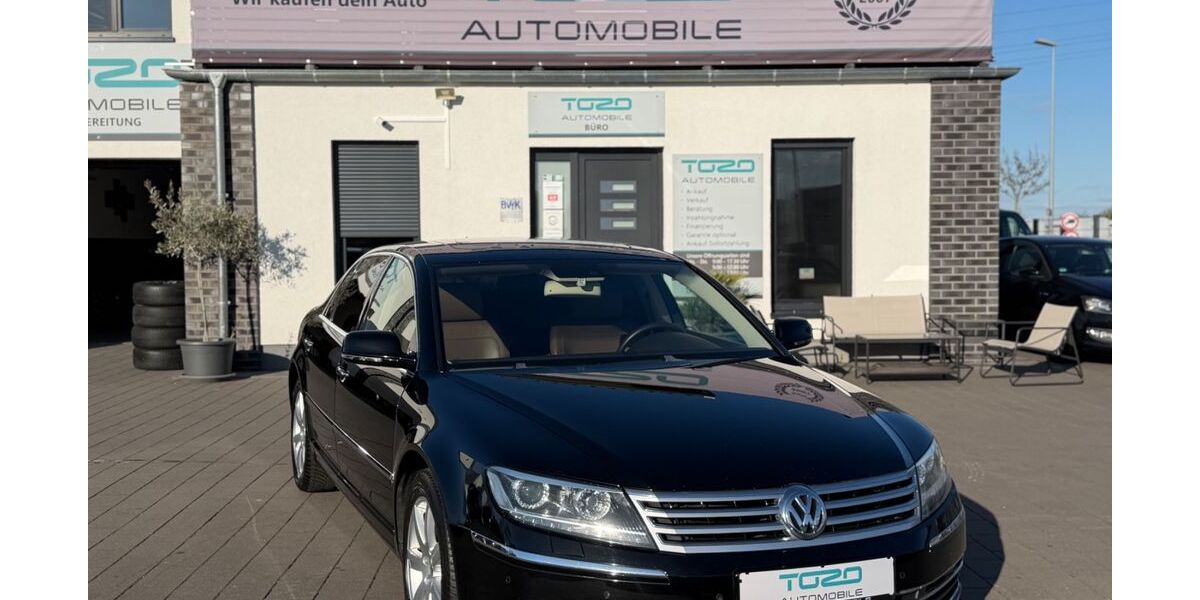 VW Phaeton 188.547 km 14.990 &euro; Sehnde 31319