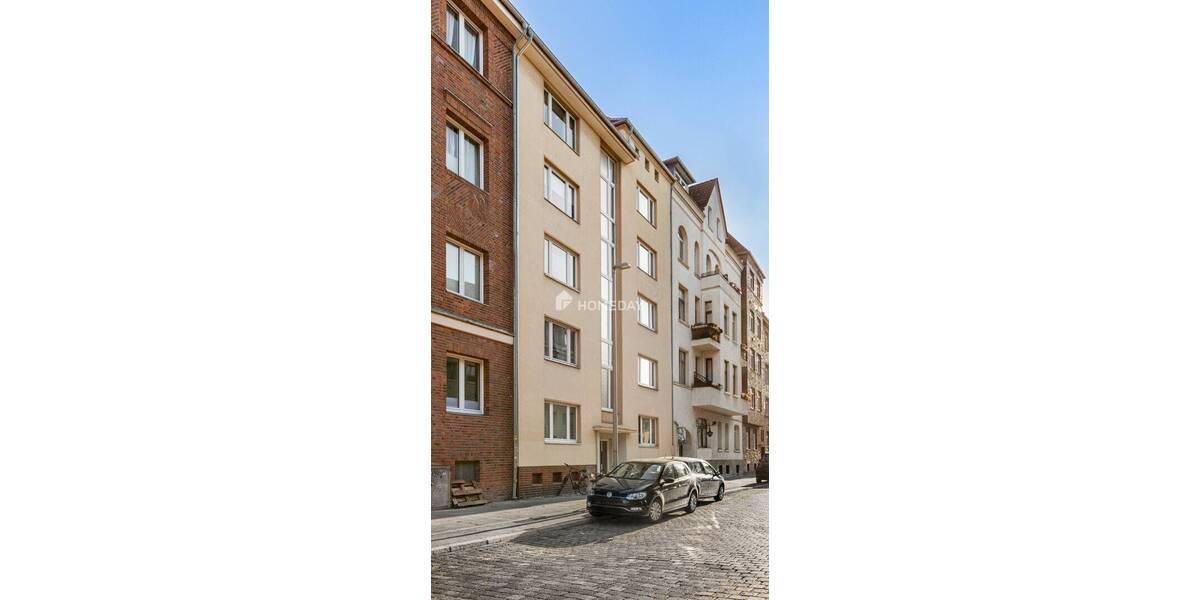 Etagenwohnung Hannover Südstadt - 2 Zimmer, 62 m&sup2;, 249.500&euro; | Angebot:25732645